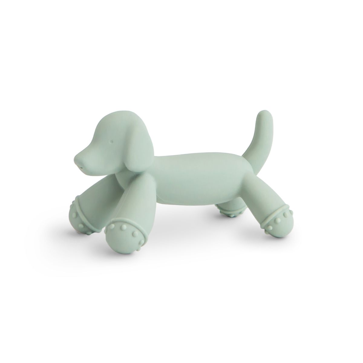 Silikon-Beißring Hund - Mushie
