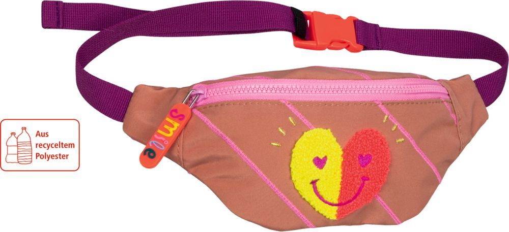Hip Bag Herz - Kleine Freunde