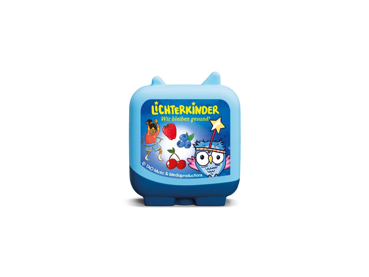 Pocket Tonie: Lichterkinder - Lernen mit LIKI und LUMI 4er Set - Tonies 5+