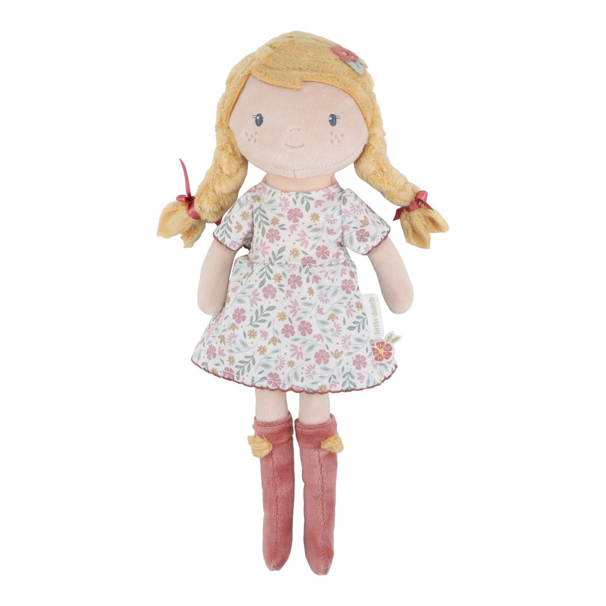 Kuschelpuppe Julia 35cm - Little Dutch