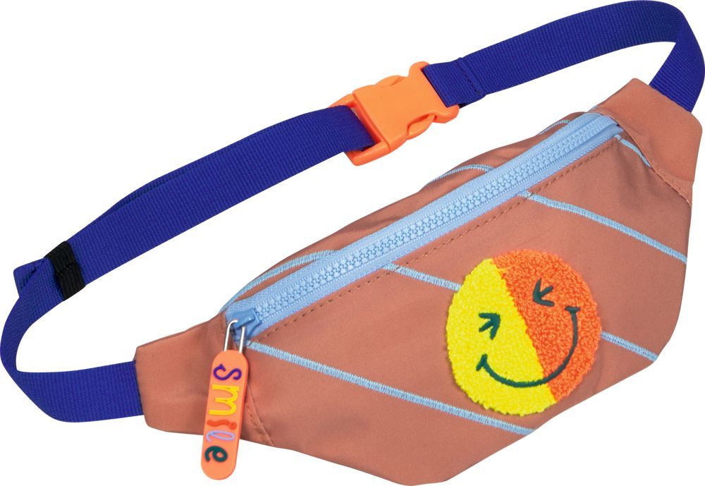 Hip Bag Smiley - Kleine Freunde