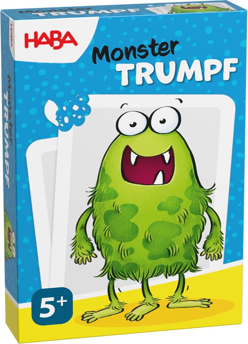 HABA Monster Trumpf