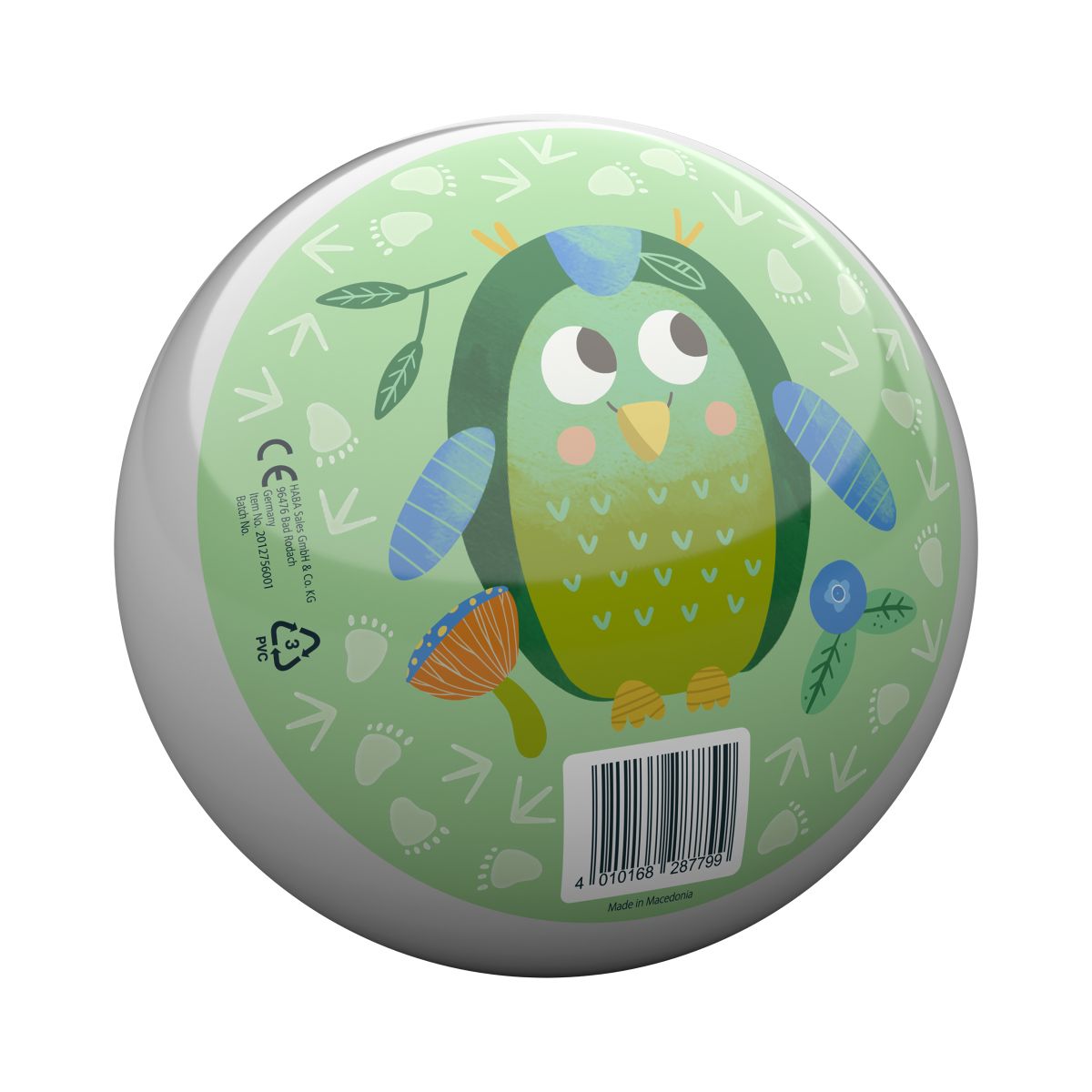 HABA Spielball Wald 14cm