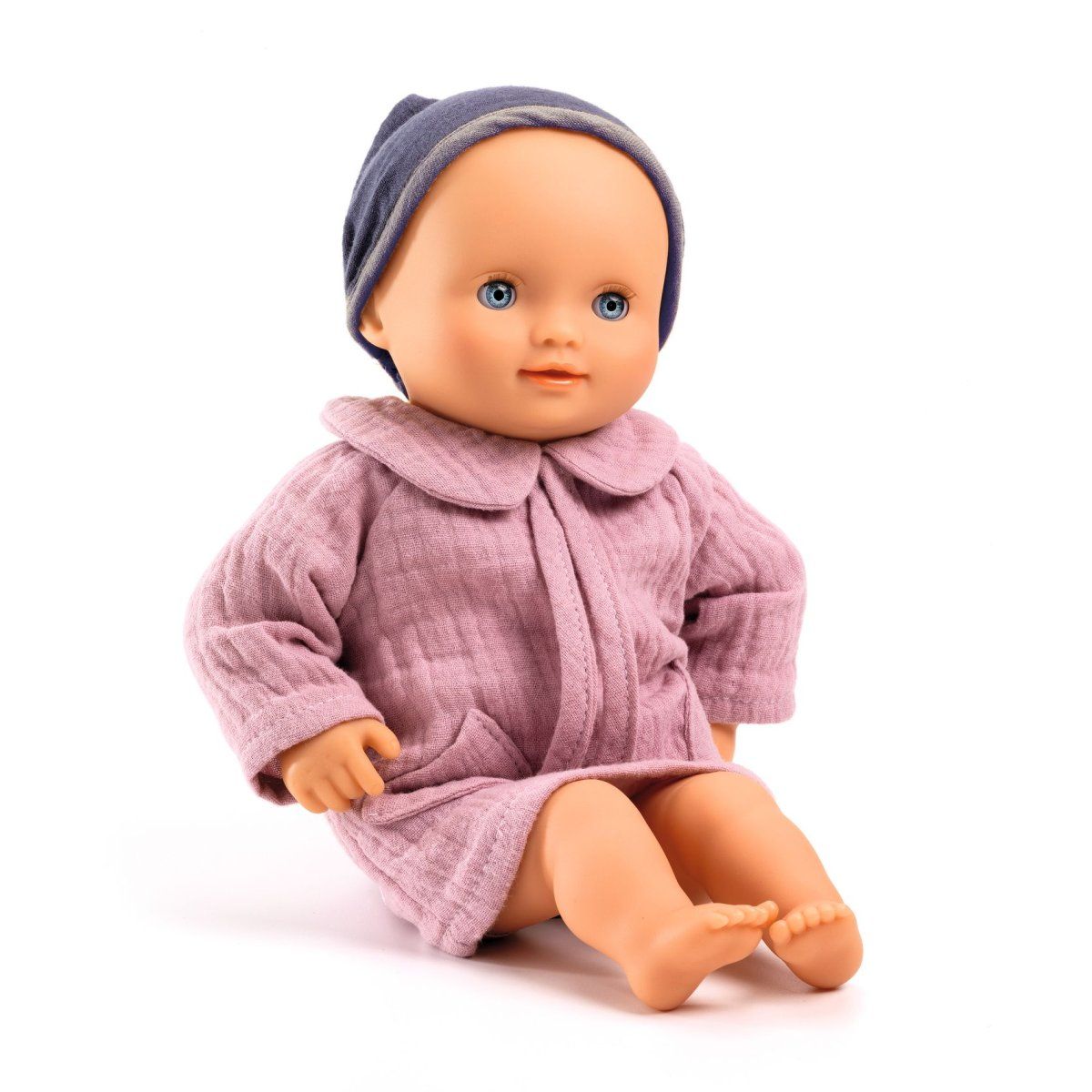Pomea Puppe Dalhia Purple 32cm - Djeco
