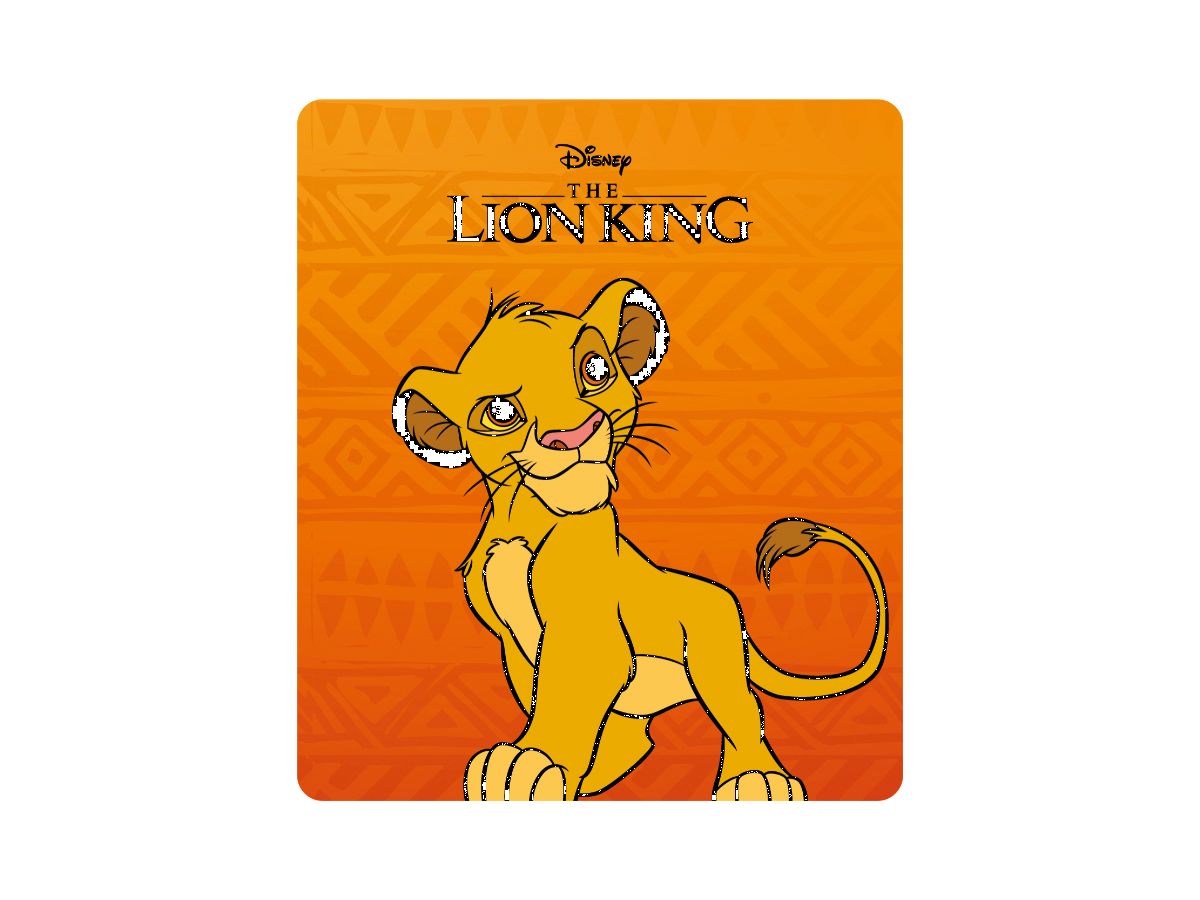 Cuddle Tonies - Simba - Tonies