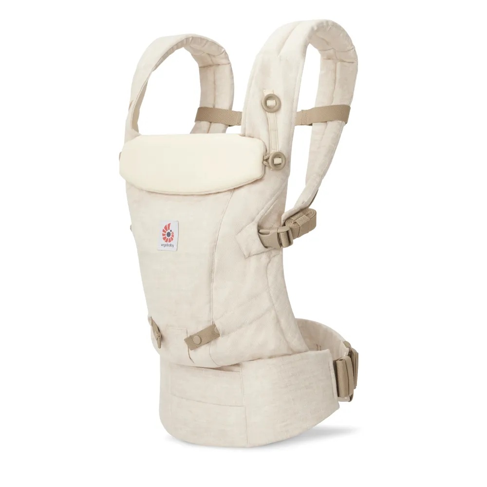 ergobaby Adapt Natural Linen Baby Carrier