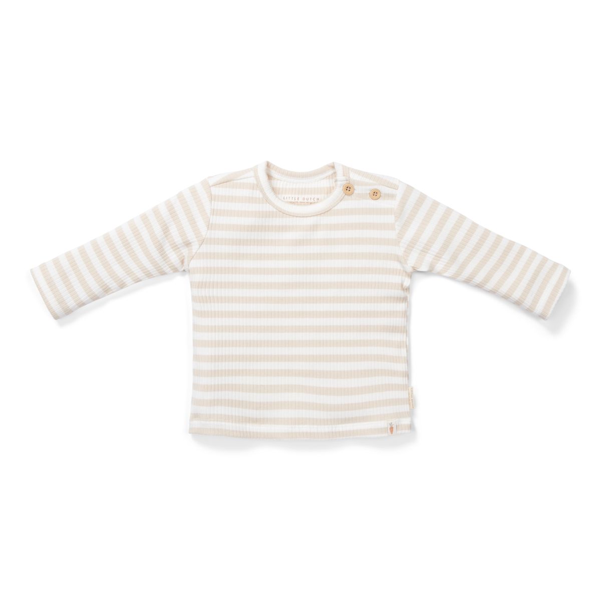 Langarmshirt gestreift  - 56
