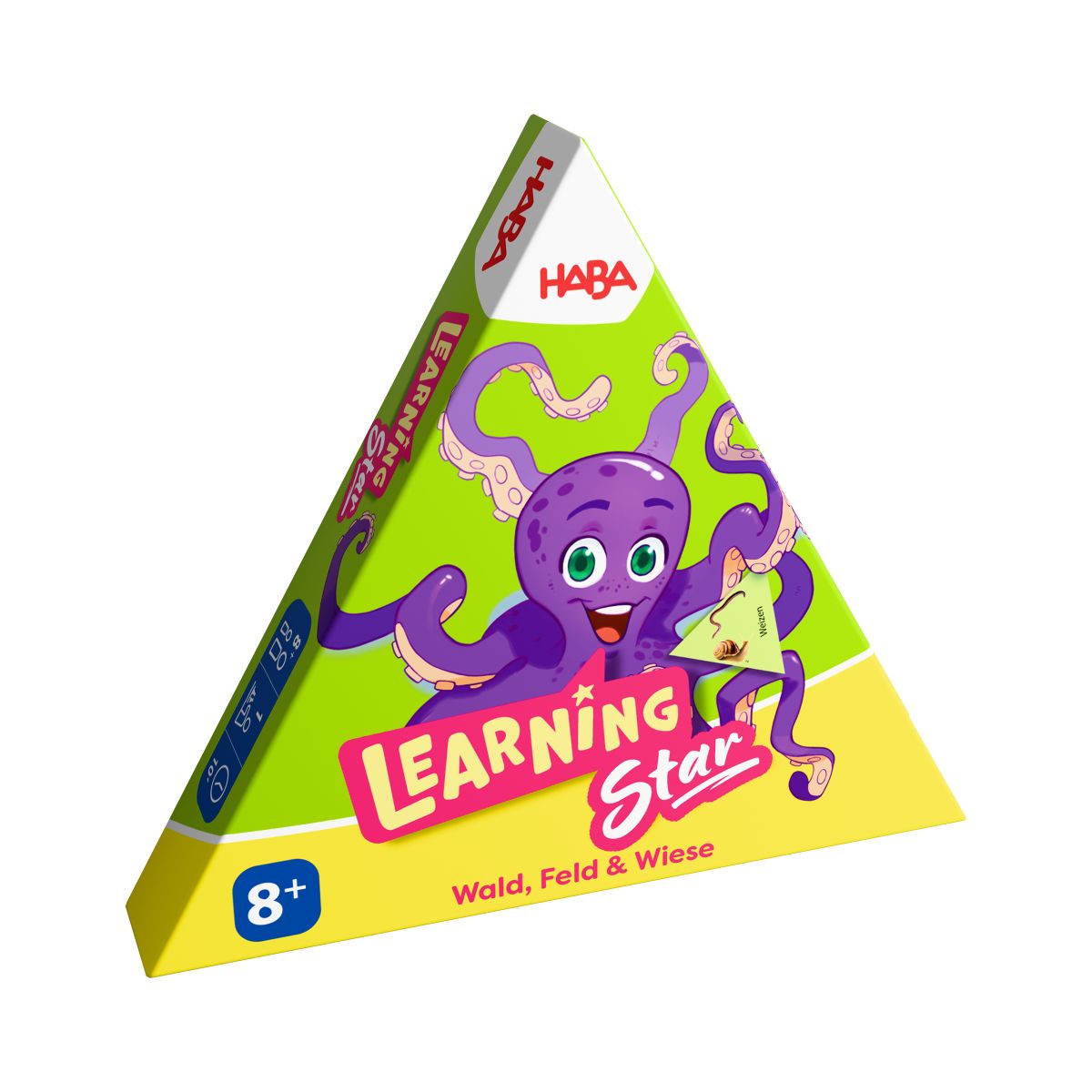 HABA Learning Star Natur