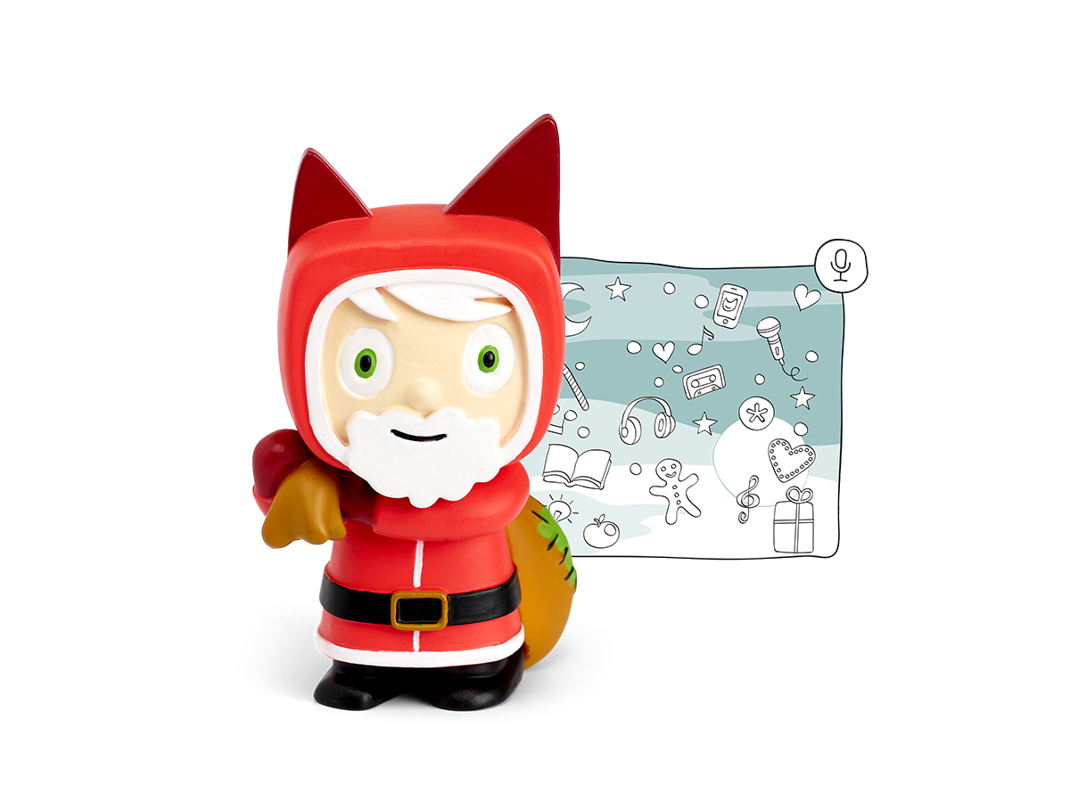 Kreativ-Tonie Weihnachtsmann - Tonies