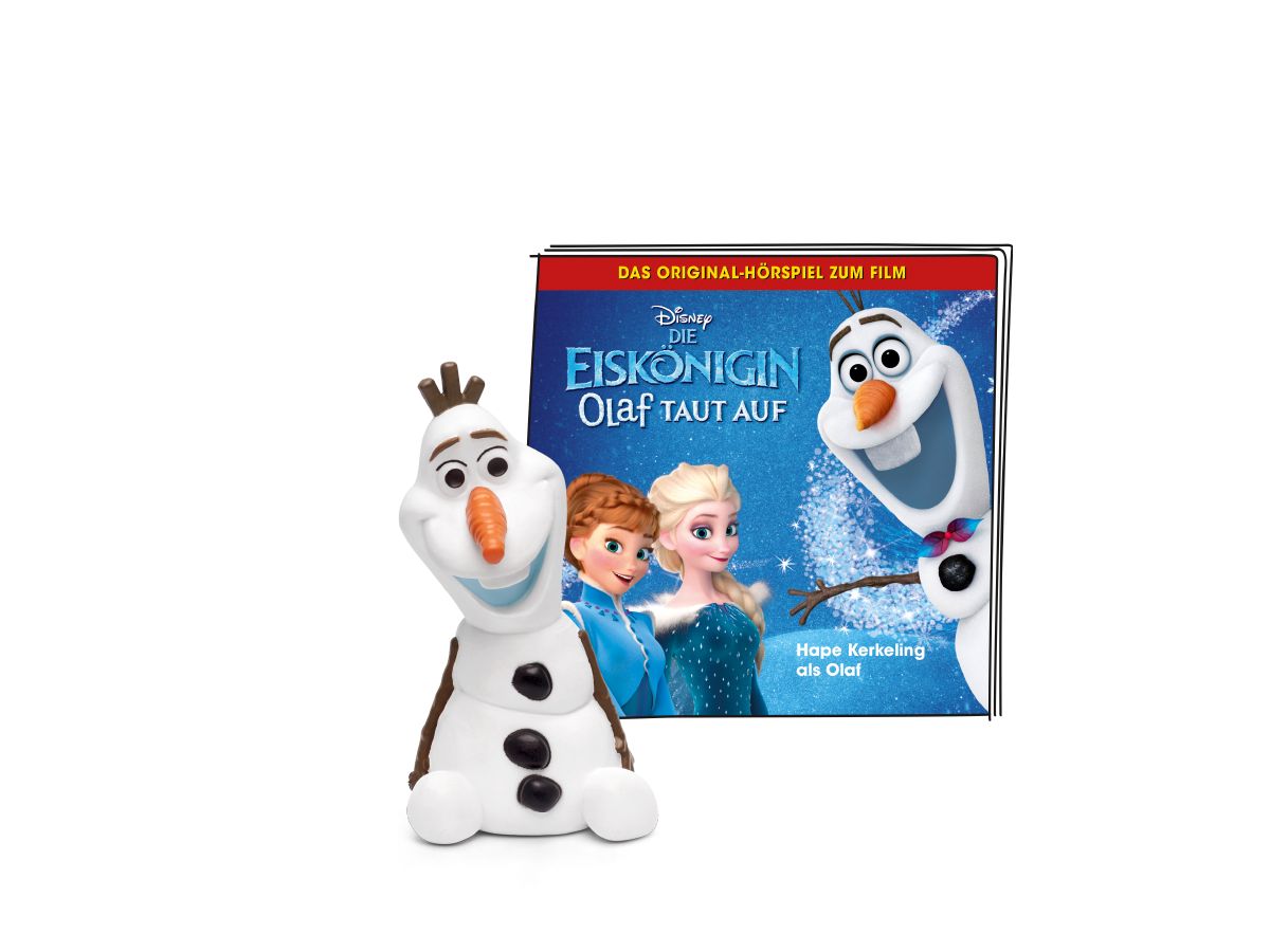 Disney - Die Eiskönigin - Olaf taut auf - Tonies 4+