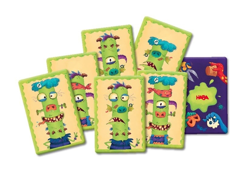 HABA Monster Max