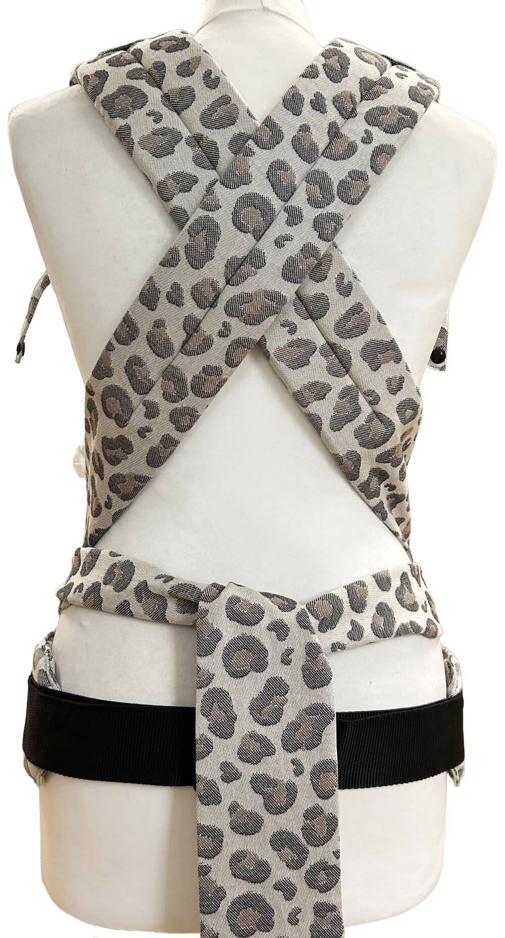 Fräulein Hübsch SoftTai V2 Leoprint - Babysize