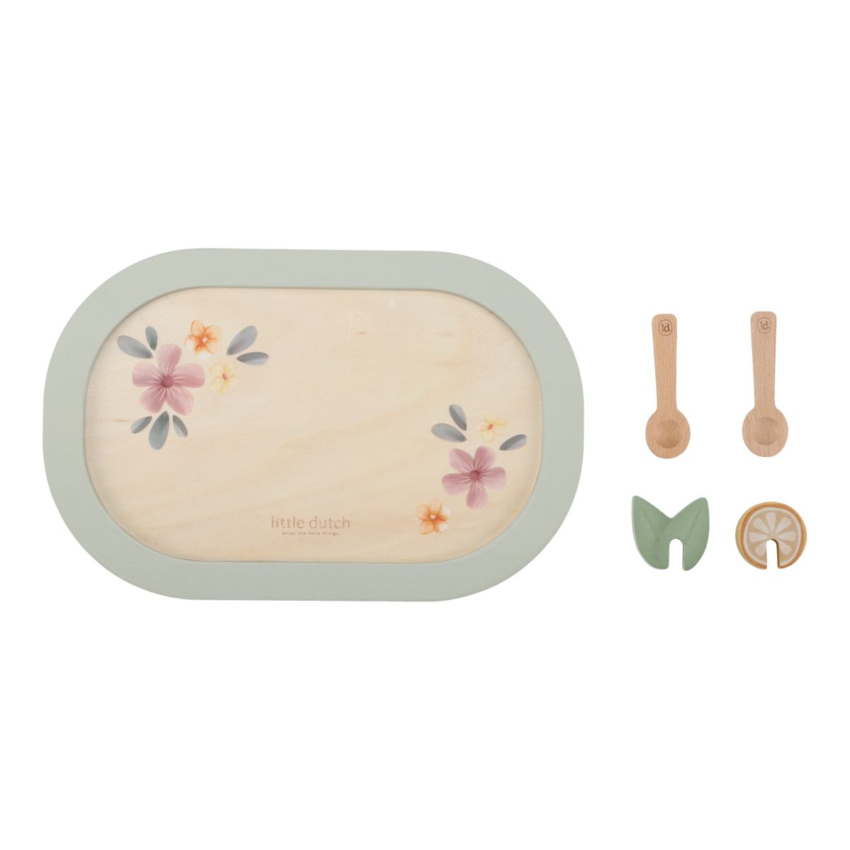 Tee-Set Holz - Little Dutch