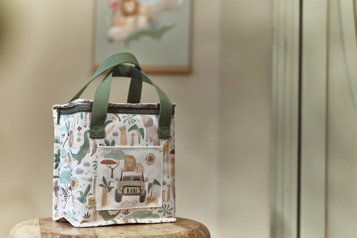 Kühltasche Safari Friends - Little Dutch