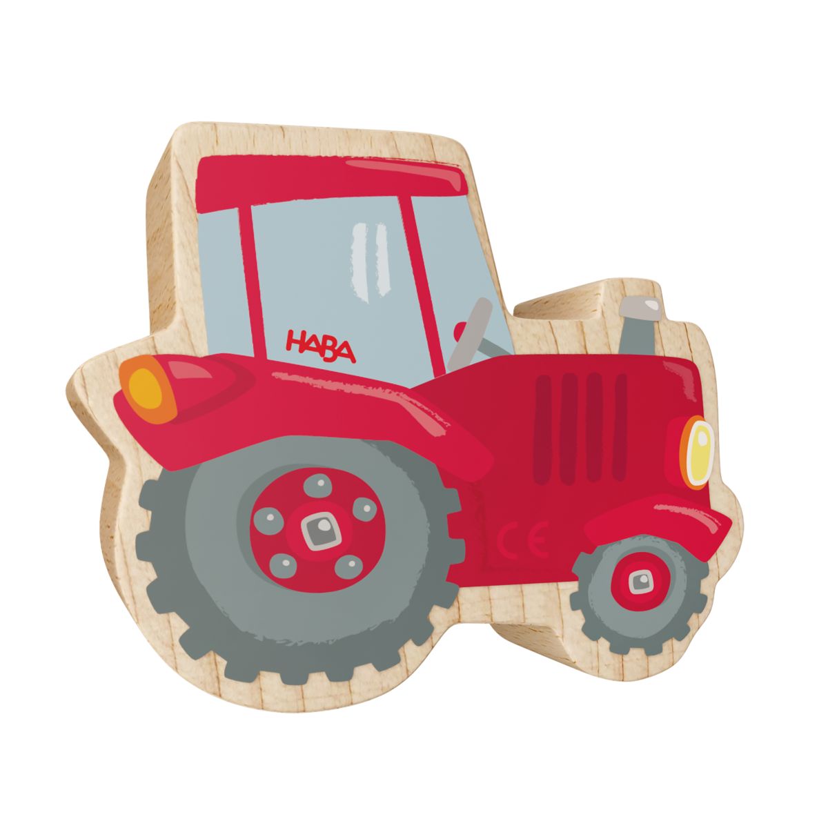 Traktor Thea - HABA Meine erste Bausteinwelt