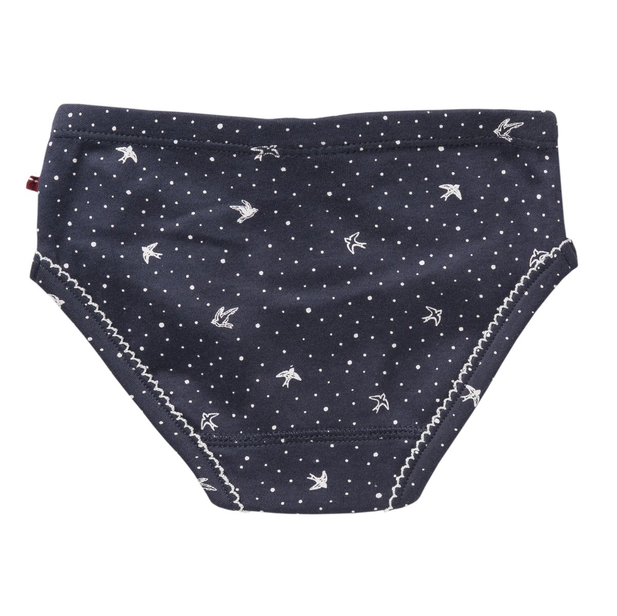 Slips blau (2er Pack) - 98