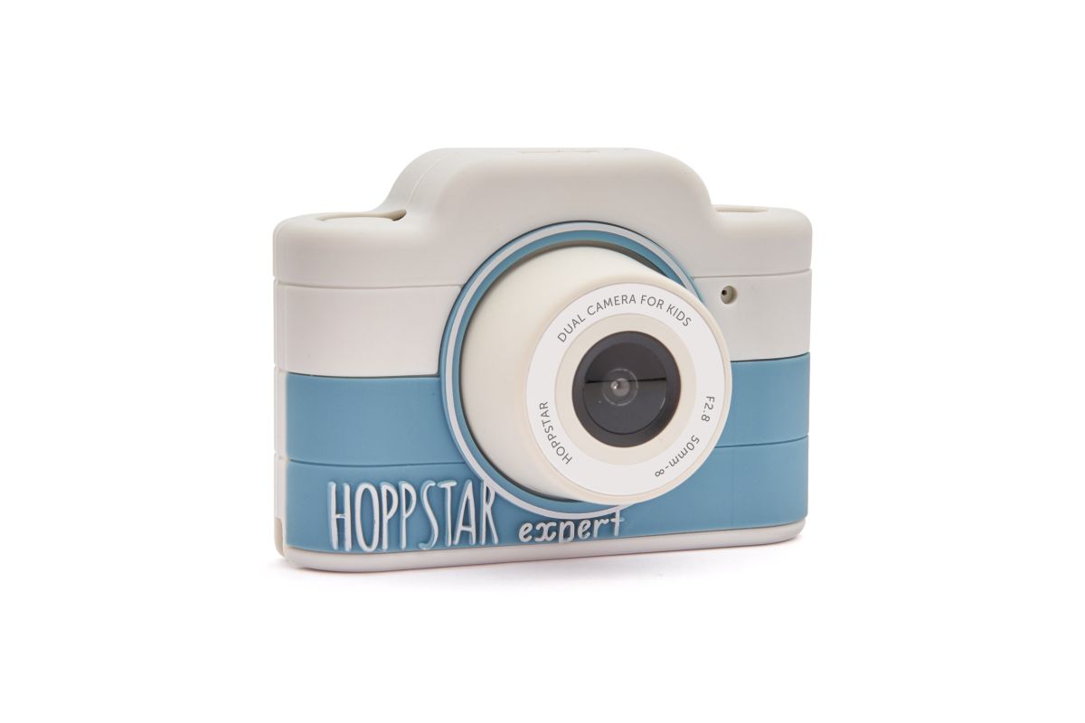 Hoppstar EXPERT Kinderkamera yale (blau)