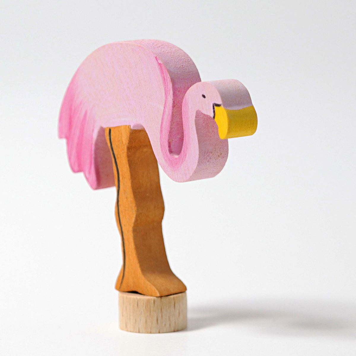 Grimm`s Stecker Flamingo