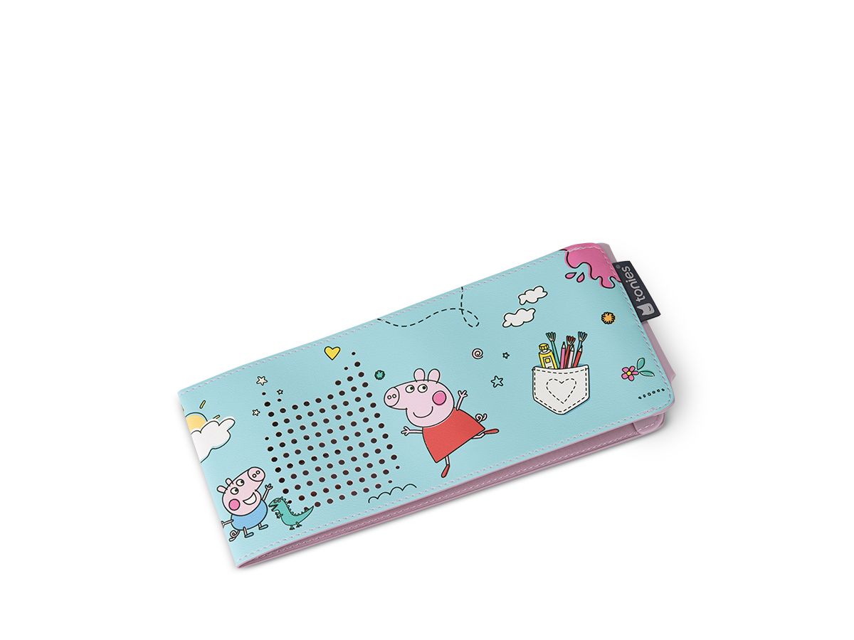 Toniebox 2 Hülle Peppa Pig - Tonies