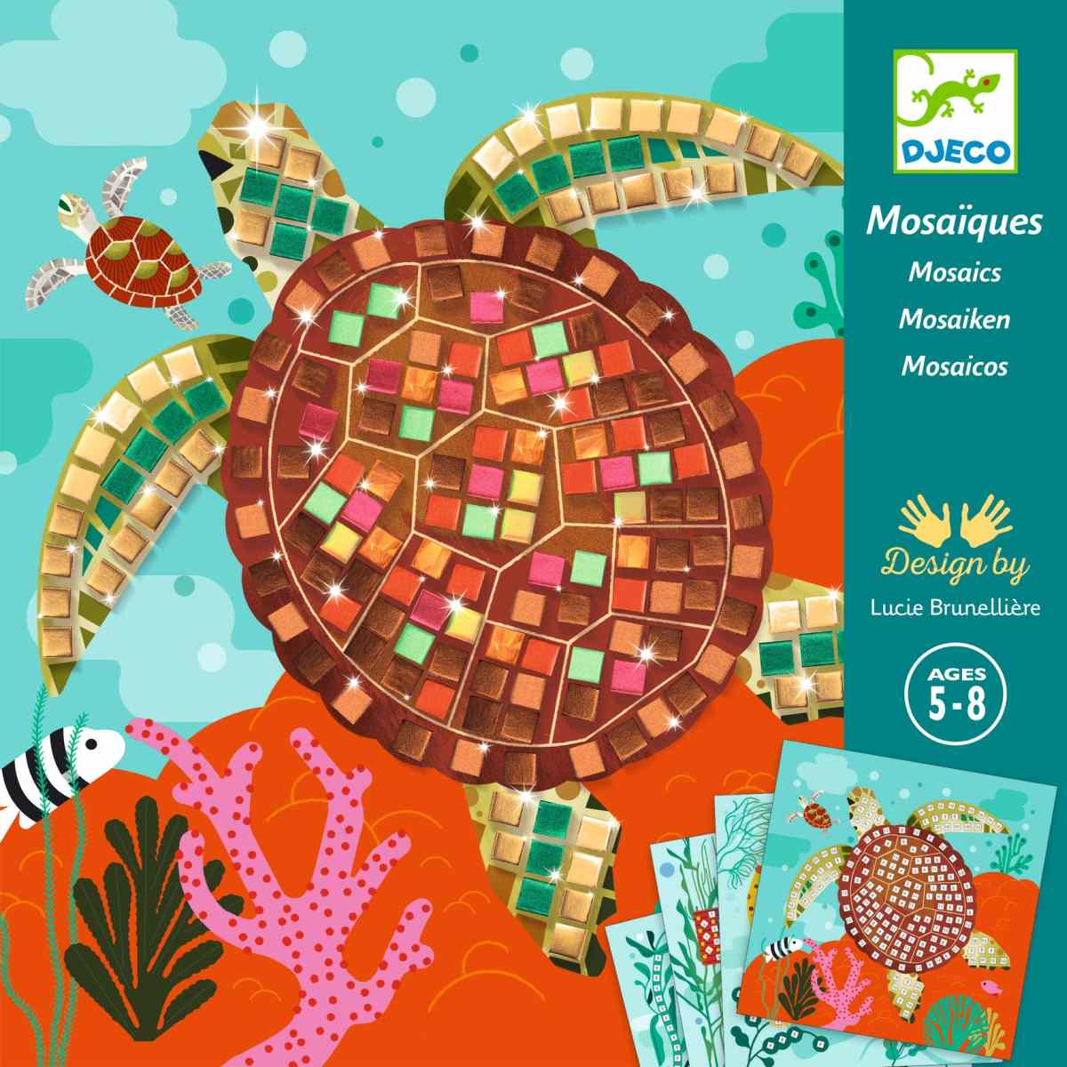 Mosaik Karibik - DJECO
