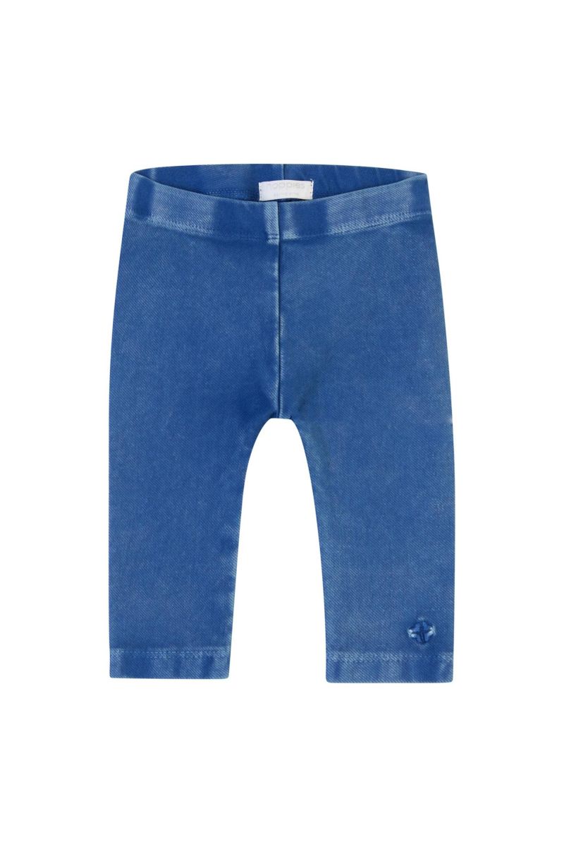 Leggings blau - 74