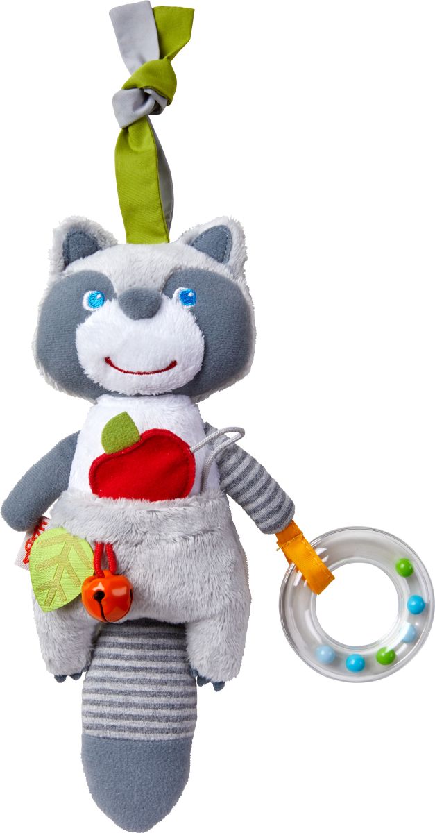 HABA Entdeckerfigur Waschbär Willi