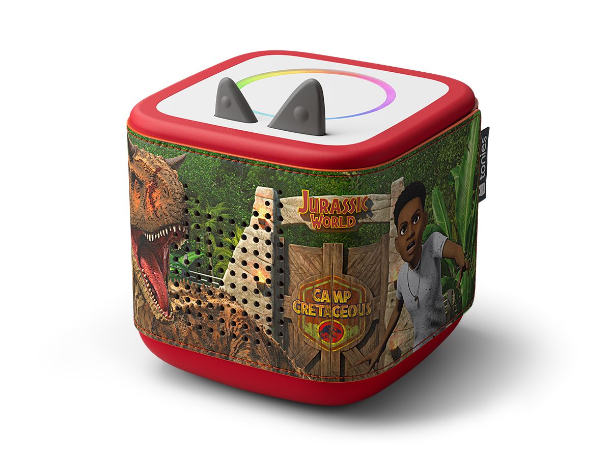 Toniebox 2 Hülle Jurassic World - Tonies