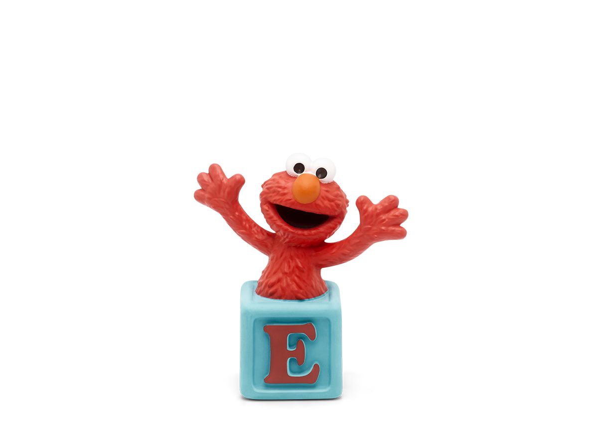 Sesamstraße - Elmos Mitmachmusik - Tonies 3+