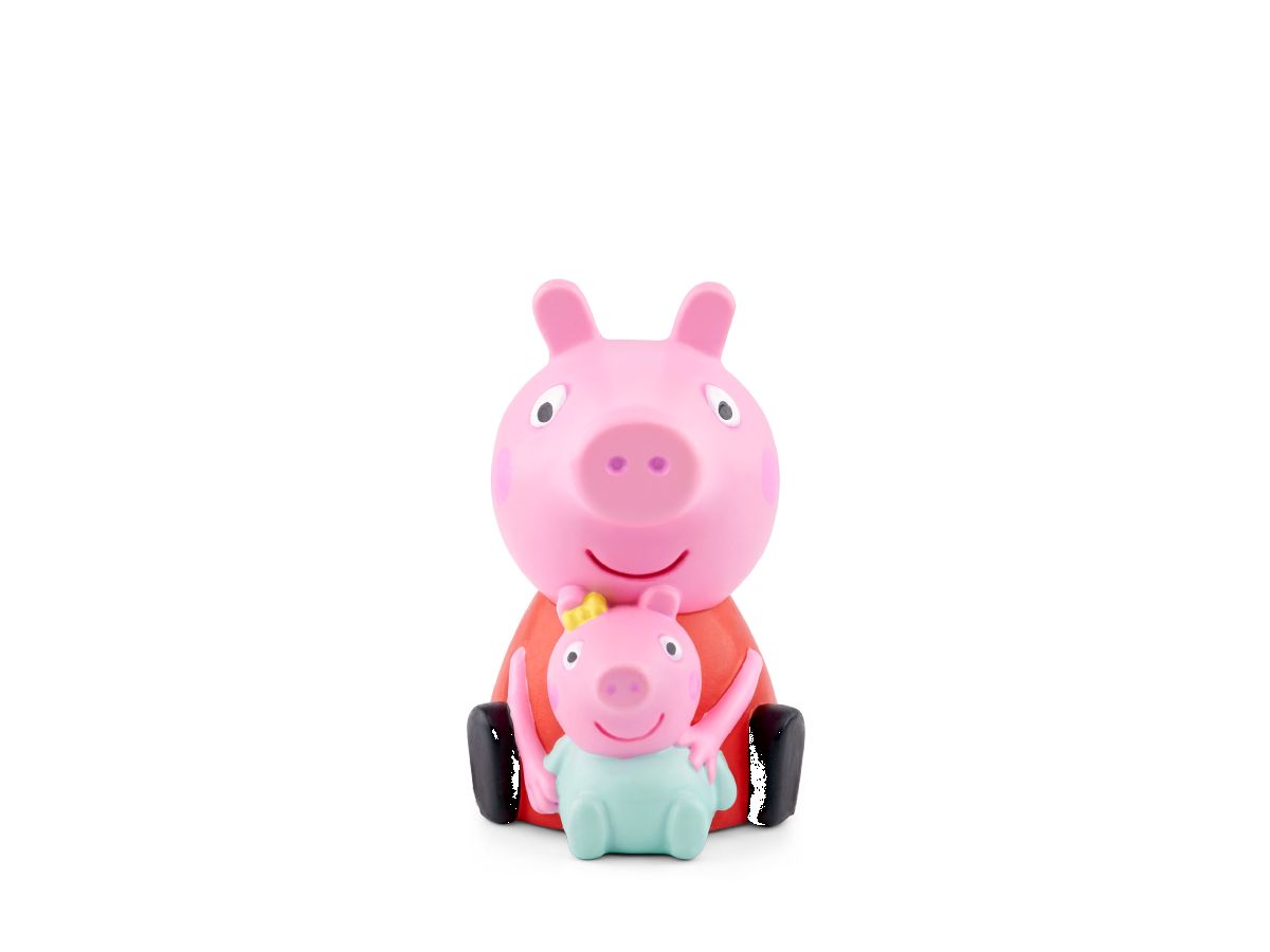 Toniebox 2 Rosa Play Set Peppa Pig - Tonies