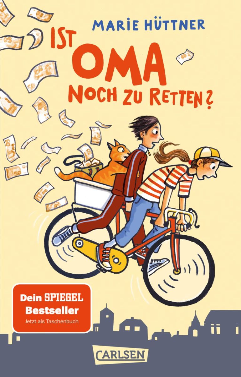 Ist Oma noch zu retten? 10+