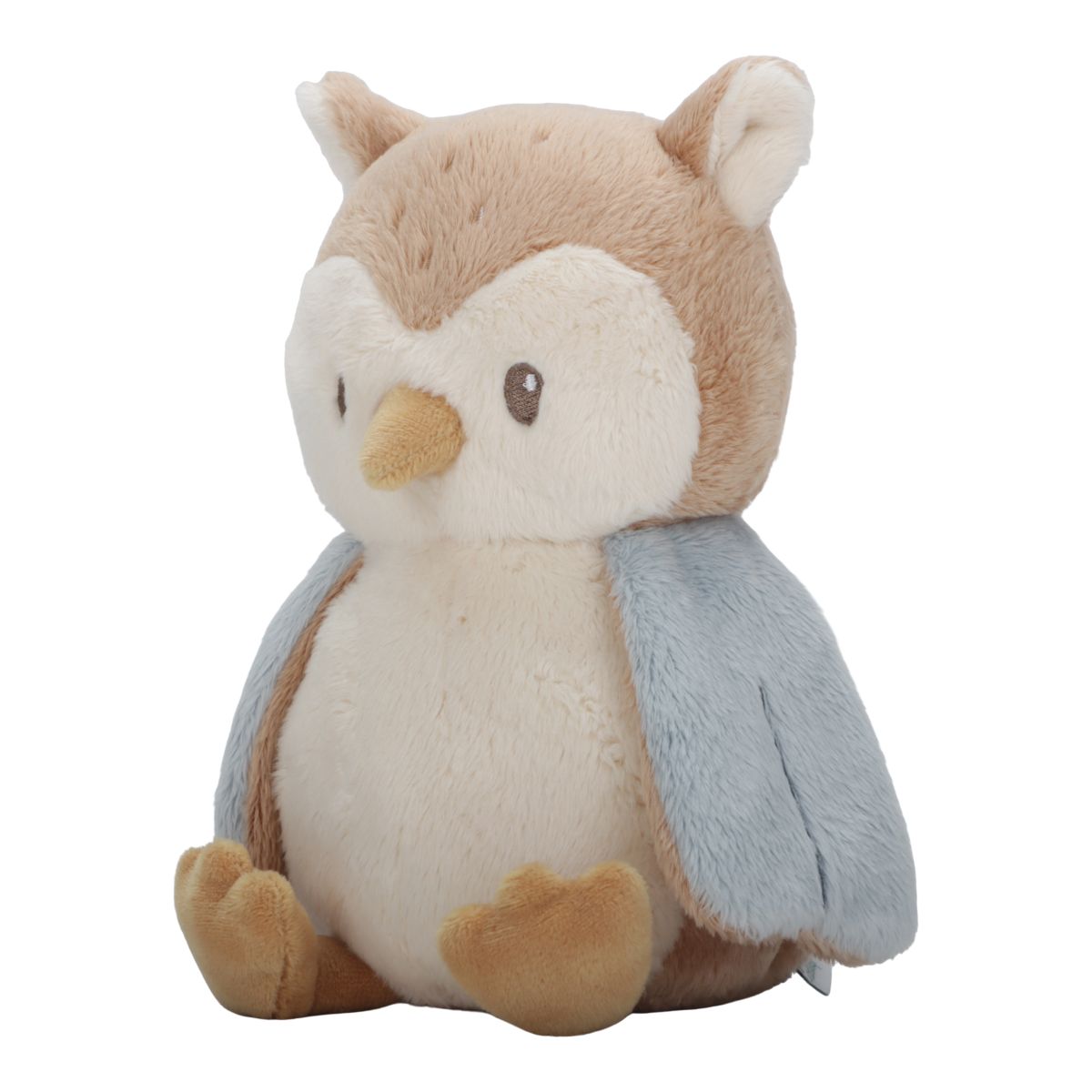 Kuscheltier Eule Forest Friends - Little Dutch
