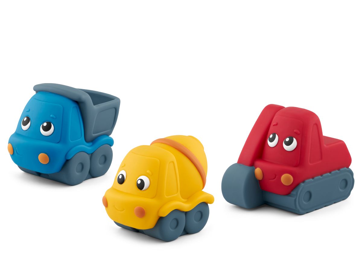 My first Tonies - Baustellen Set - Tonies 1+