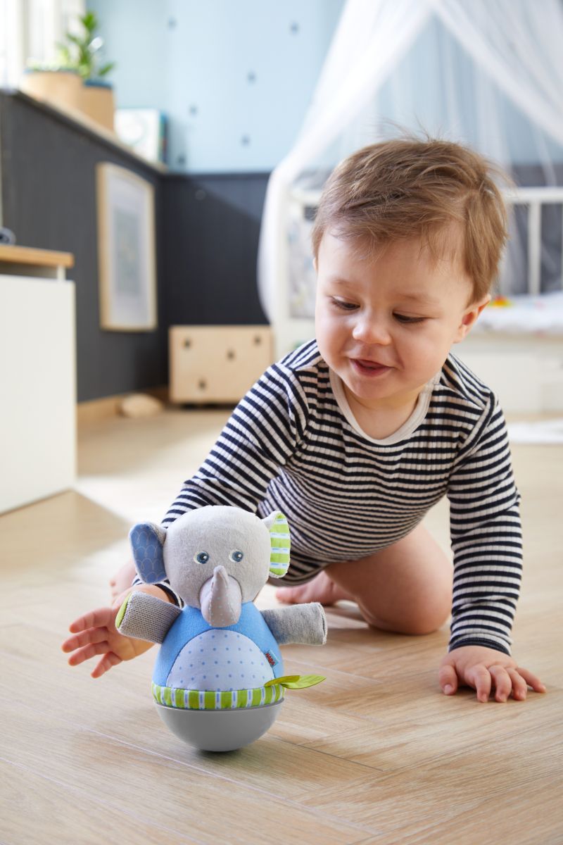 HABA Stehauffigur Elefant