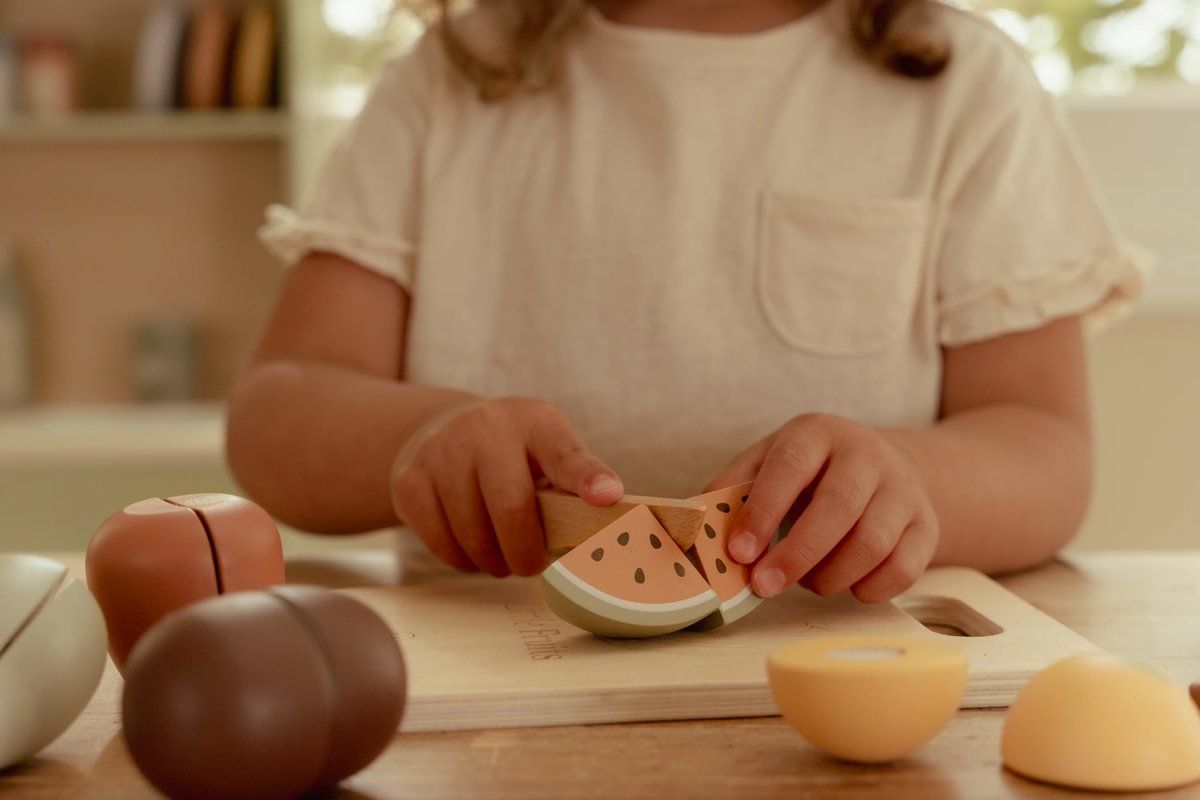 Früchte zum Schneiden - Little Dutch