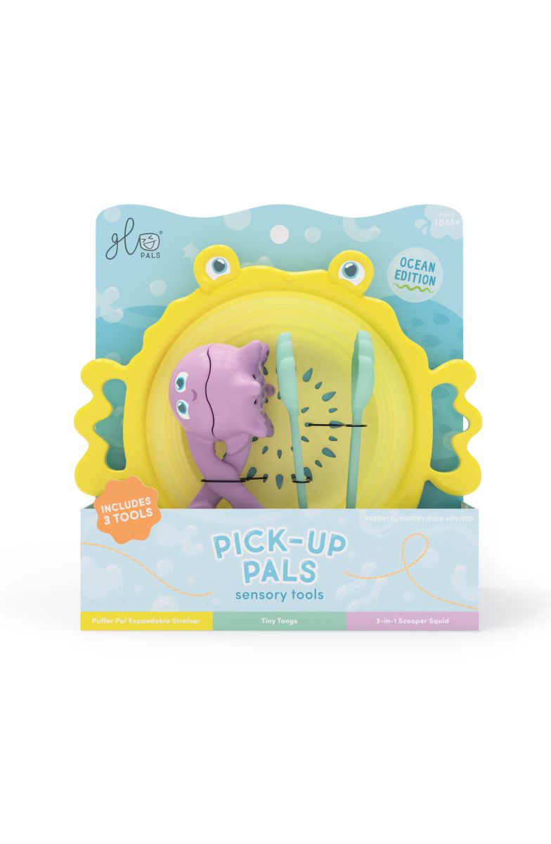 Glo Pals Wasserspielzeug Pick Up Pals (3-teilig)