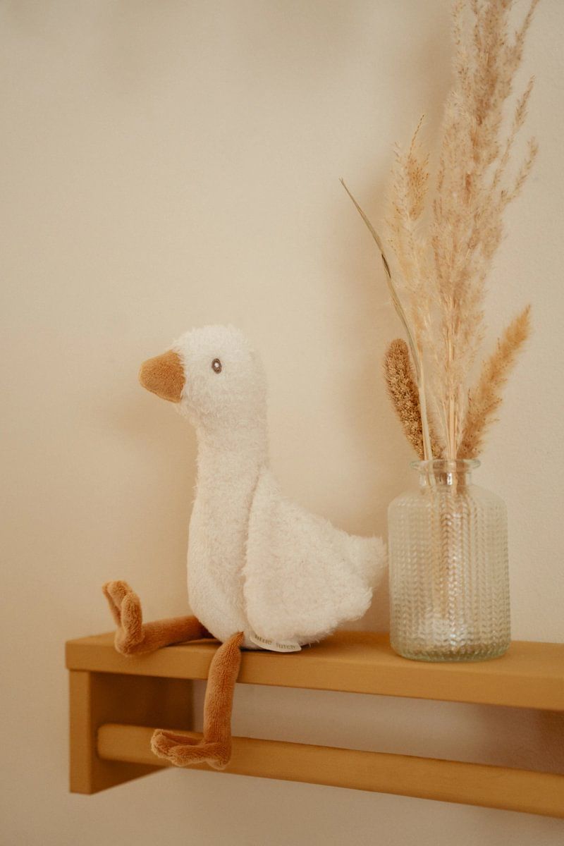 Kuscheltier Little Goose 17cm - Little Dutch