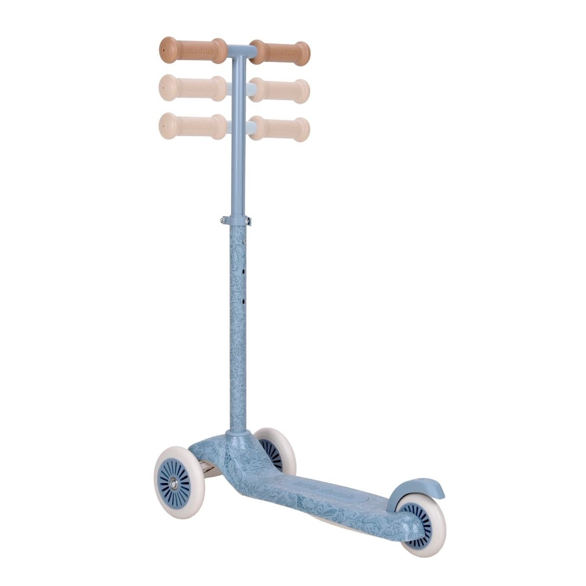 Roller blau Safari Dreams  - Little Dutch