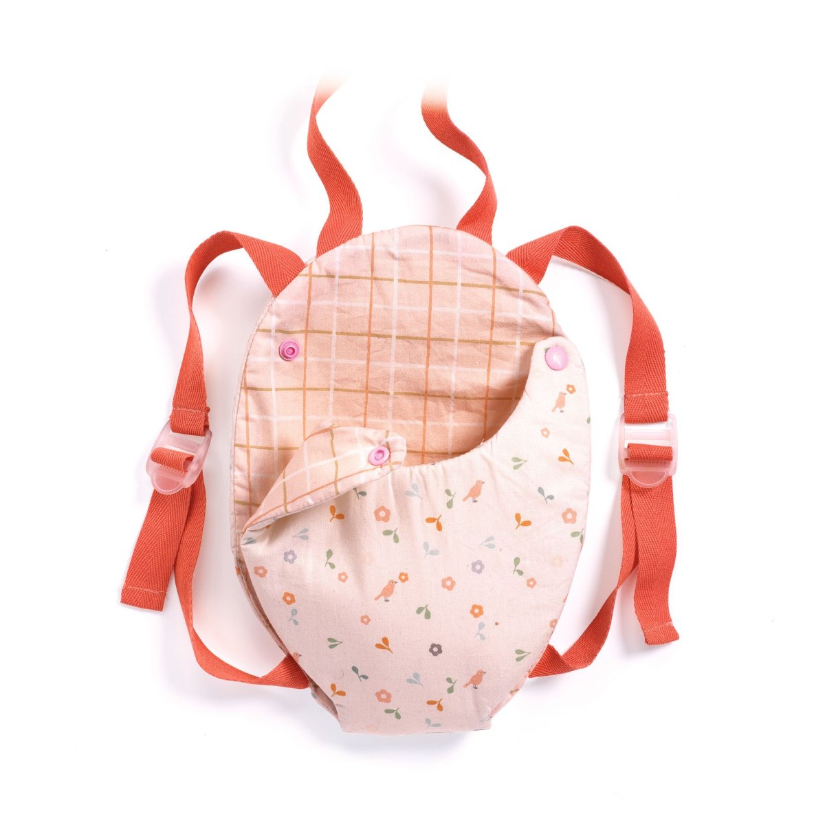 Pomea Puppentrage Lavender - Djeco