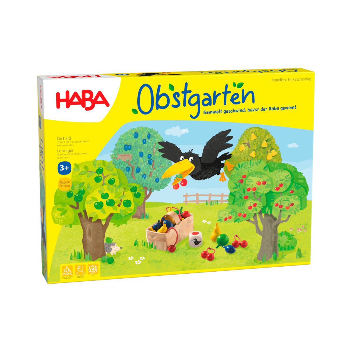 HABA Obstgarten