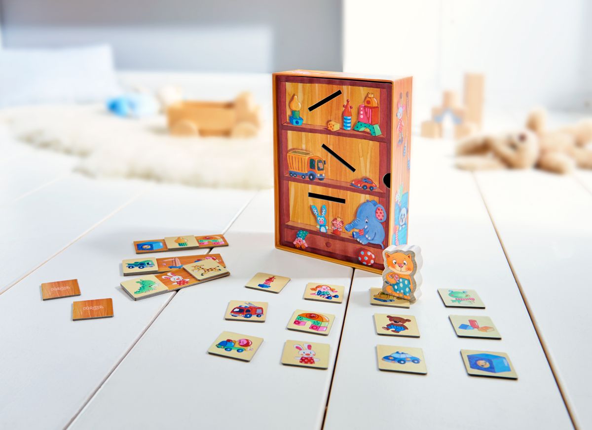 HABA Meine ersten Spiele – Wir räumen auf