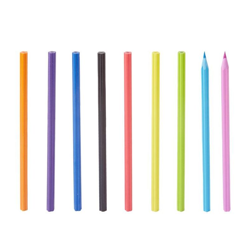 GOOD FEELINGS Buntstift-Set mit Spitzer 10-teilig