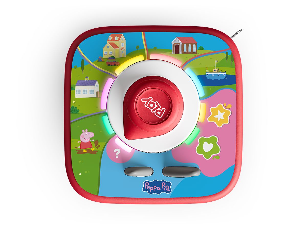 Peppa Pig - Ein Spieltag mit Peppa (Tonieplay Game M) - Tonies