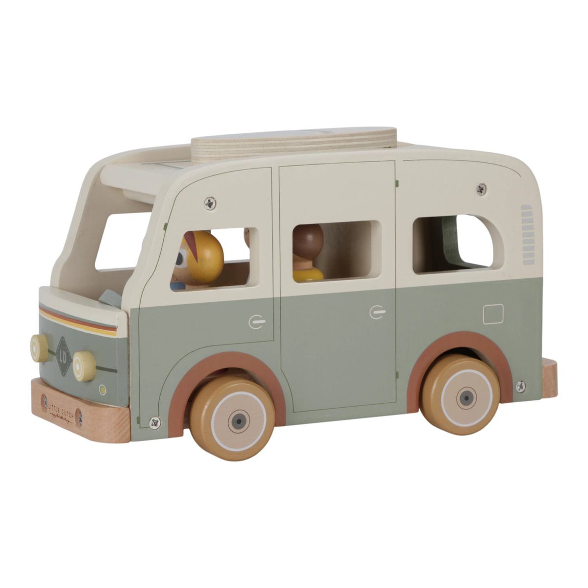 Vintage-Camper - Little Dutch