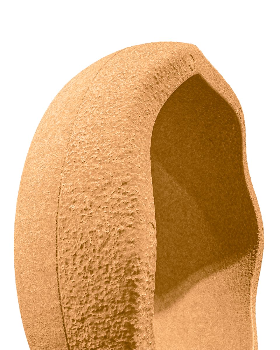 Stapelstein® ORIGINAL light orange (1 Stück)
