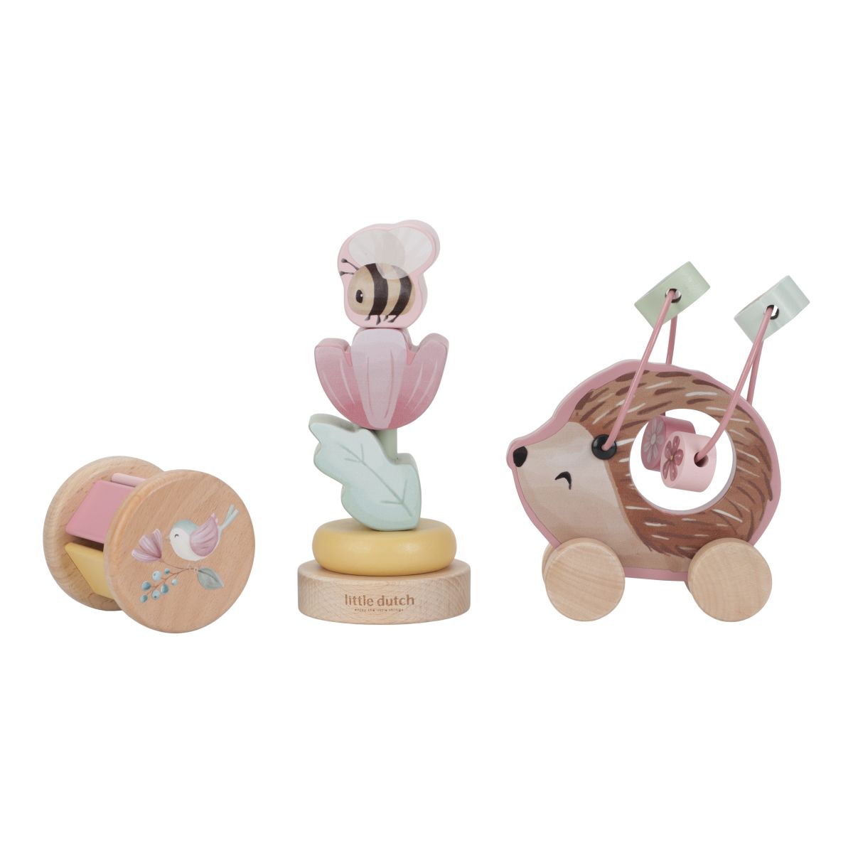 Geschenkbox Holz Fairy Garden - Little Dutch