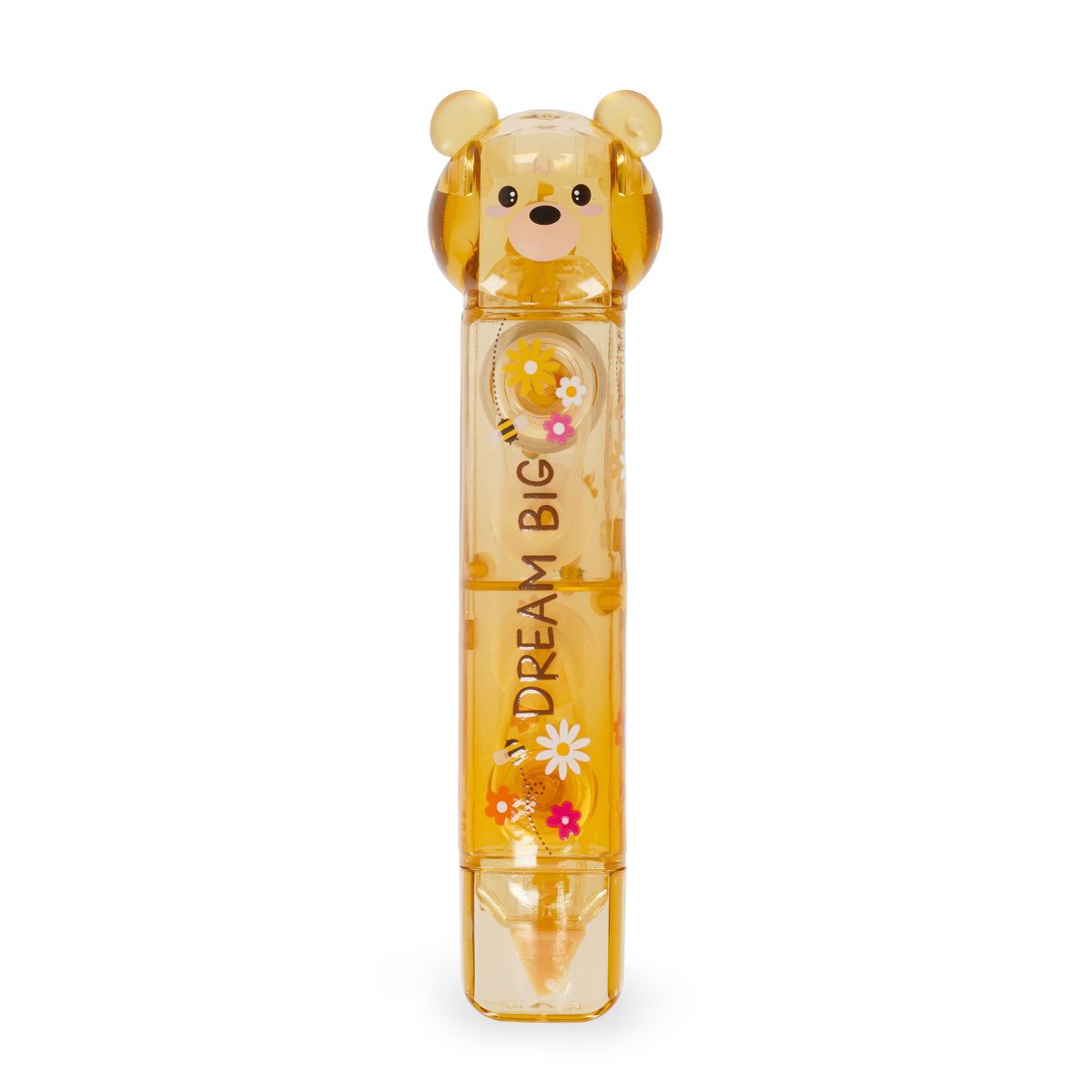 2-In-1 Klebe- und Korrekturroller Teddybär - Legami