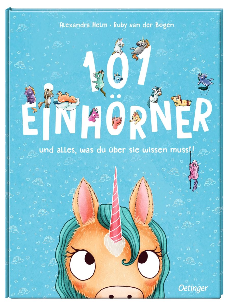101 Einhörner und alles, was du über sie wissen musst! 4+