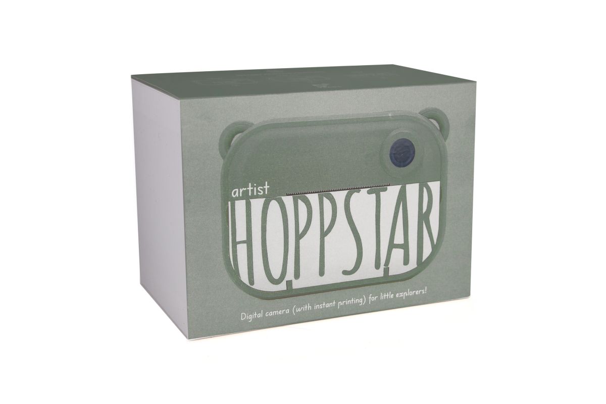Hoppstar ARTIST Kinderkamera laurel (grün)
