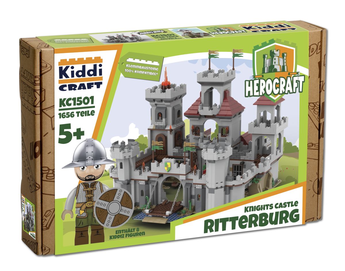 Ritterburg - Kiddicraft