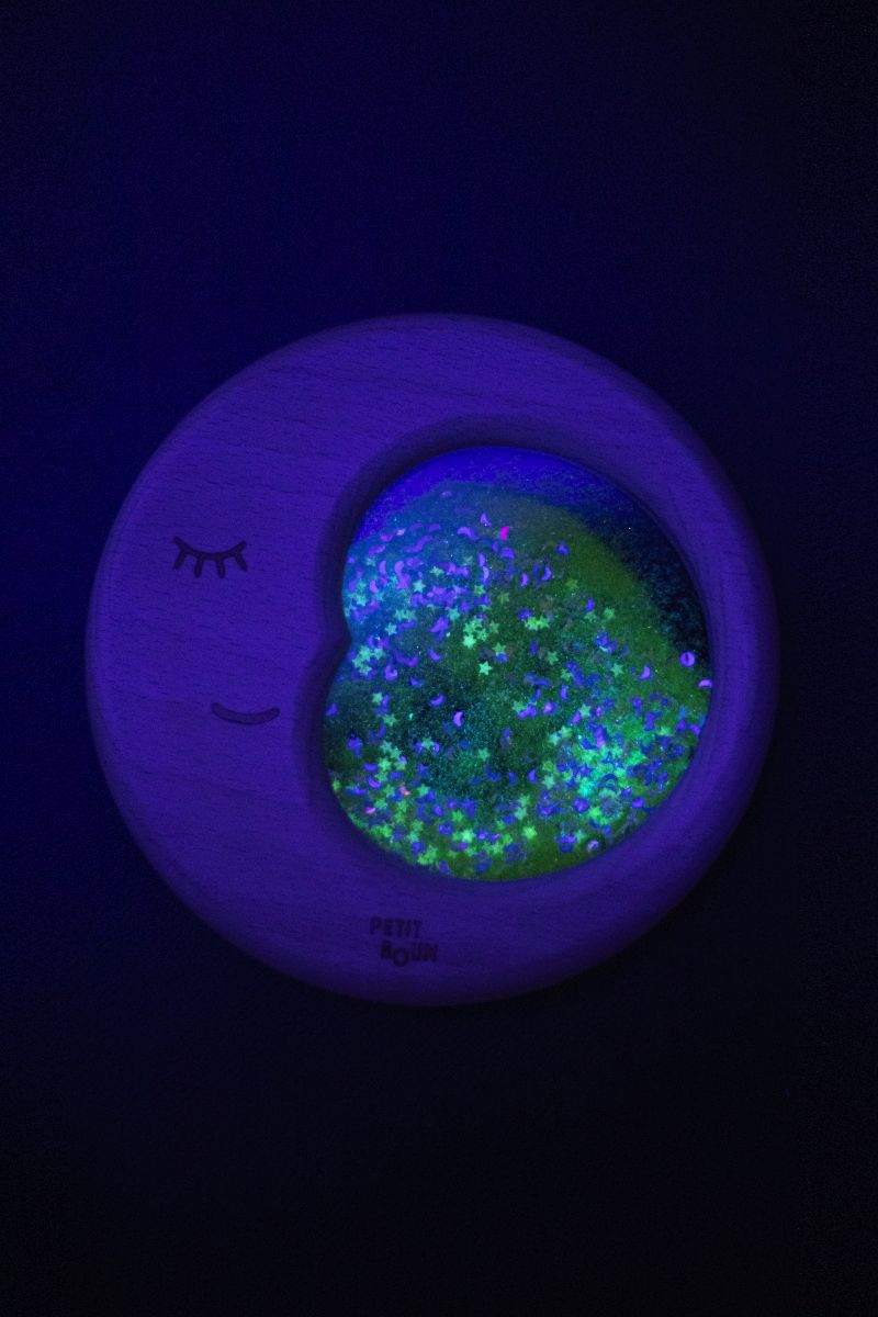 Sensorik Mond gelb - Petit Boum